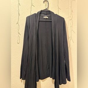 Maurice’s cardigan